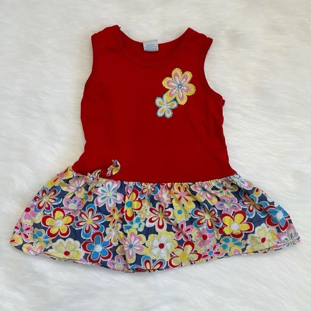 24 Months Baby Girl Summer Dress LOT